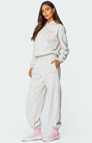 Edikted - Sasha Bow Detail Hoodie