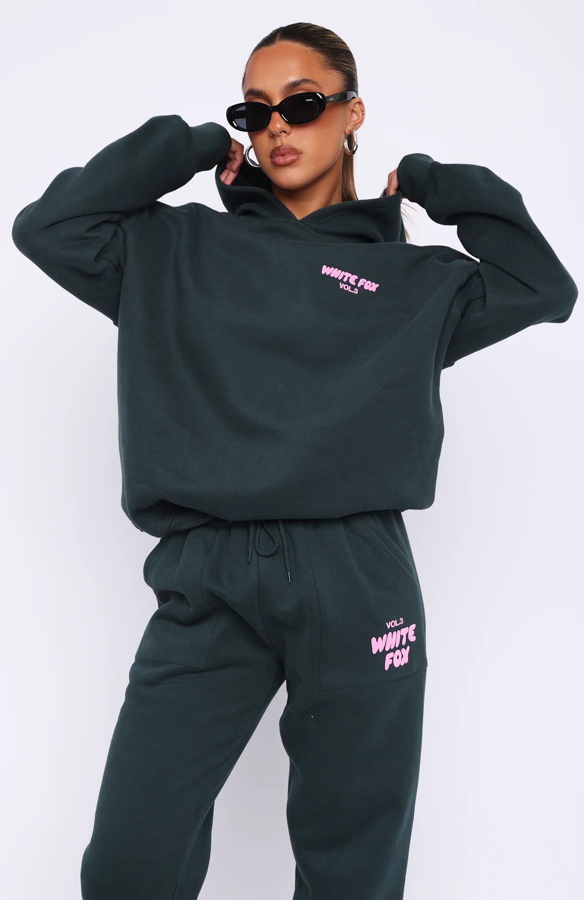 White Fox Tracksuit