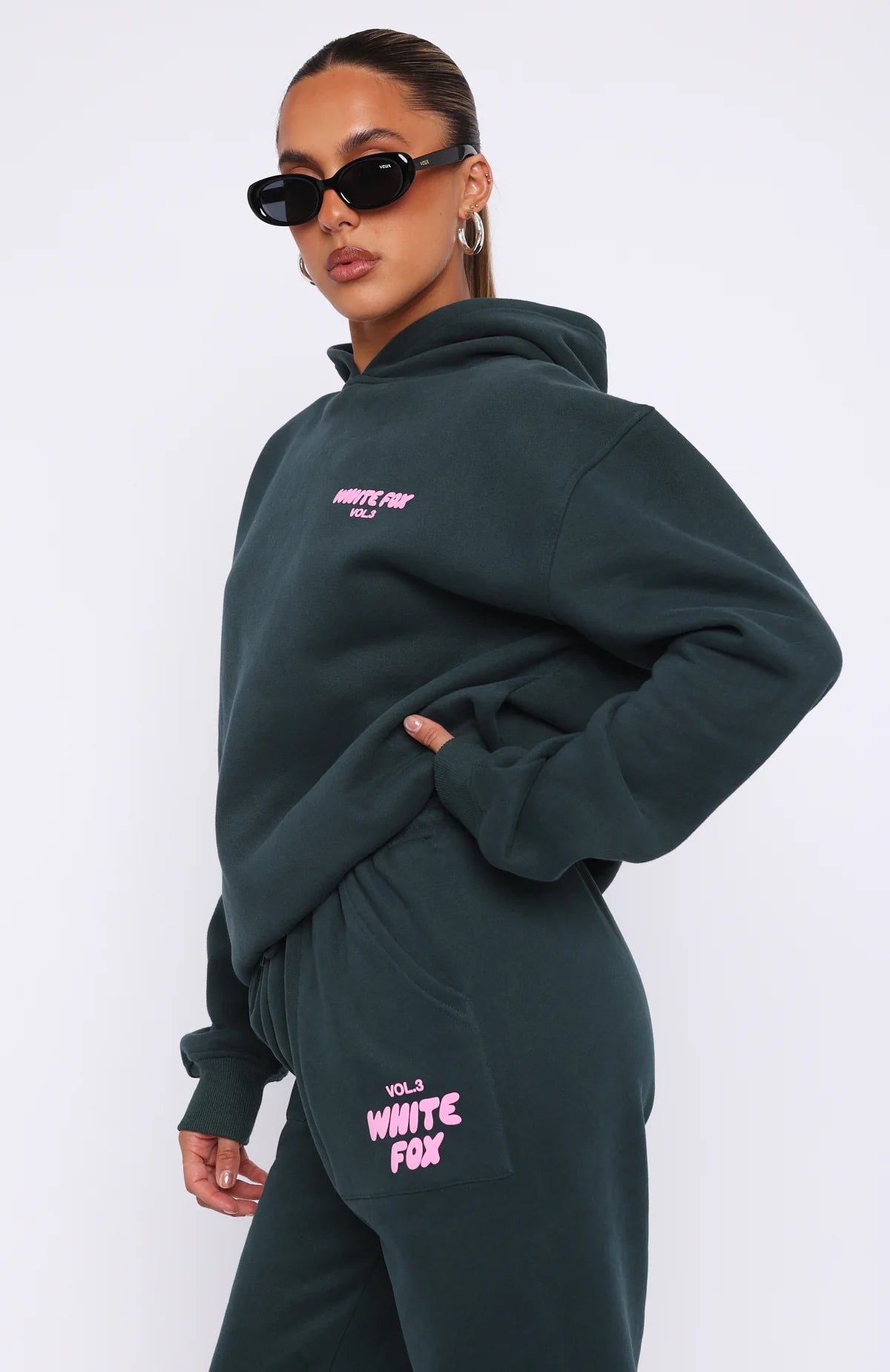 White Fox Tracksuit