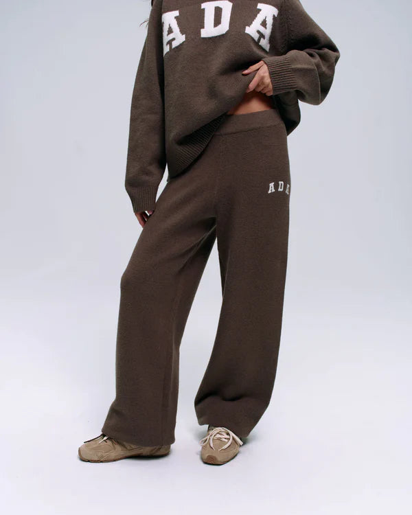 ADA sweater and sweatpants set