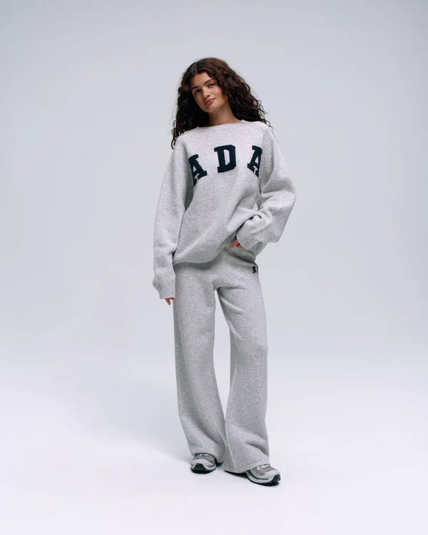 ADA sweater and sweatpants set