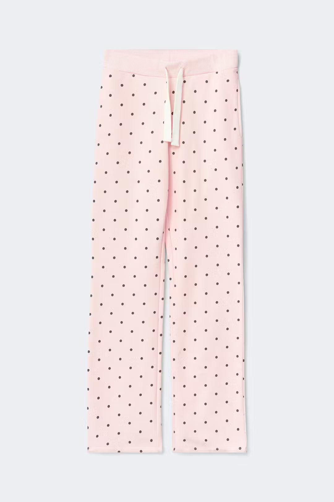 Pink - Polka Dot Tracksuit