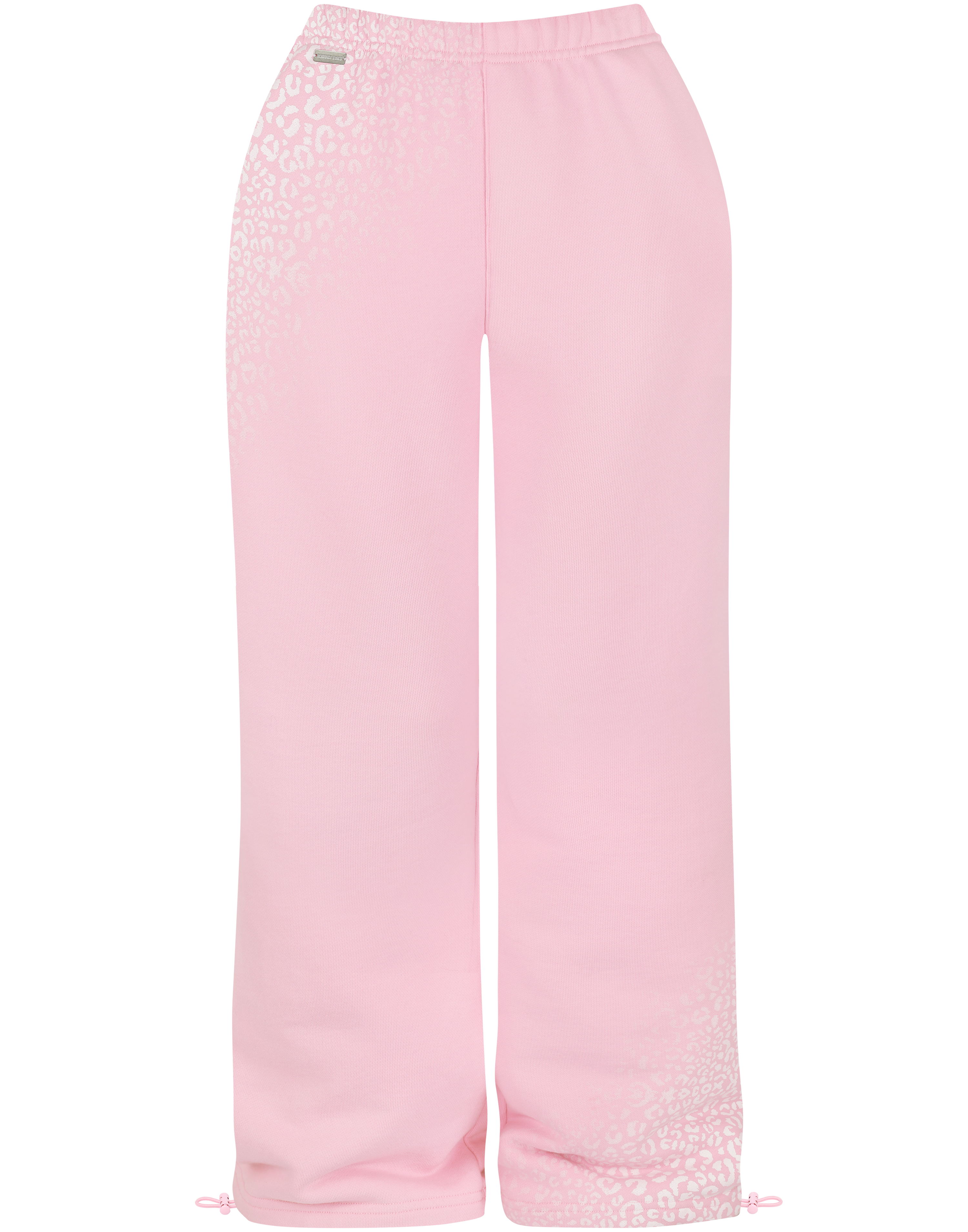 Hidden Cult - Cheetah Pink Blush Tracksuit