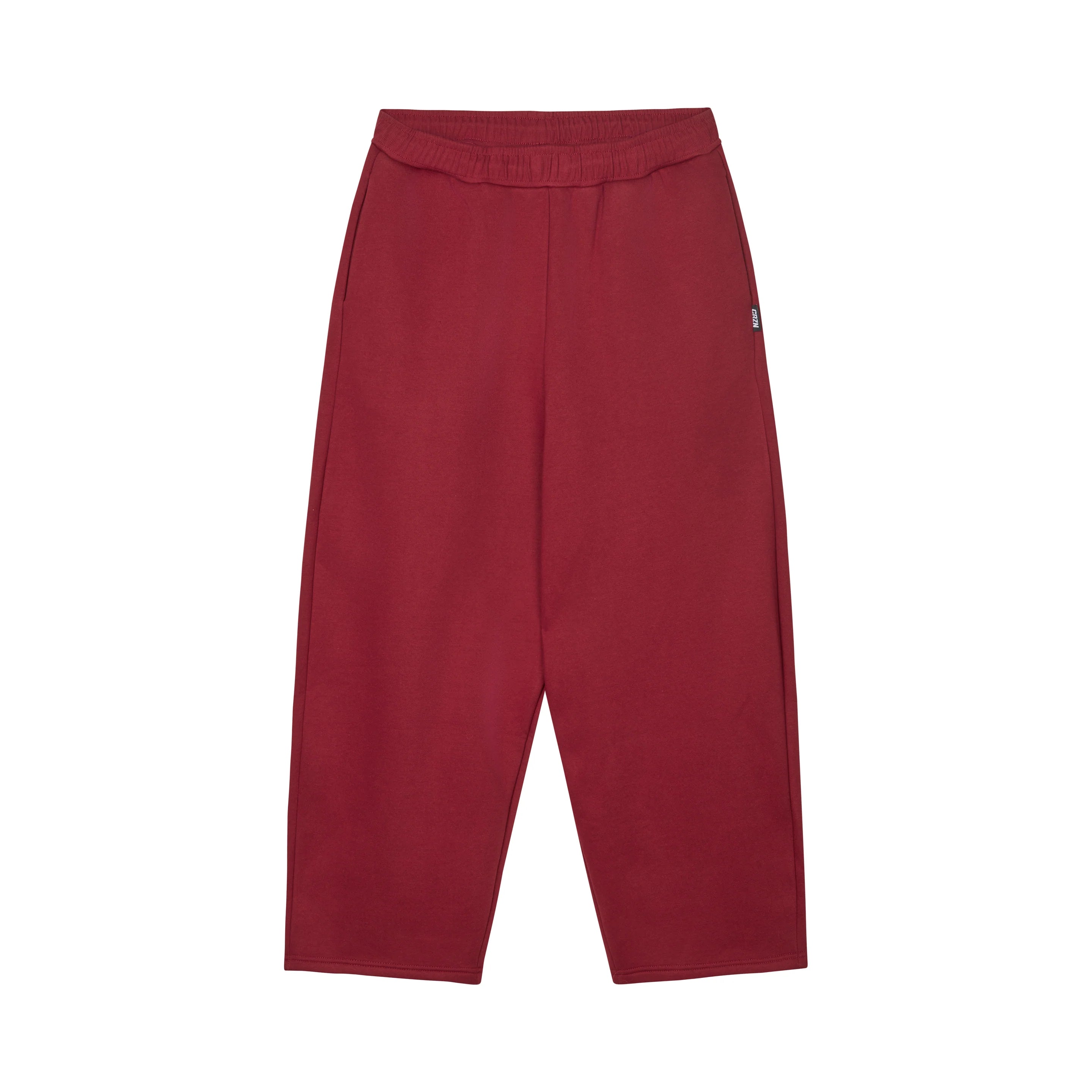 CORAZON - Cozy Tracksuit Burgundy