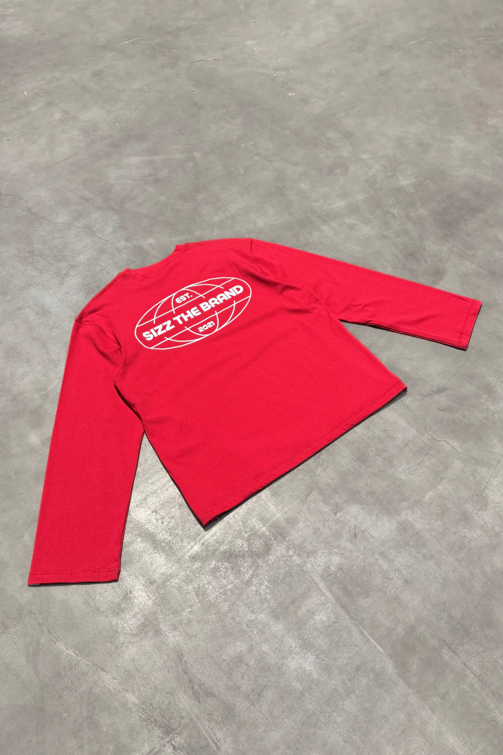 Sizz the brand Long sleeve