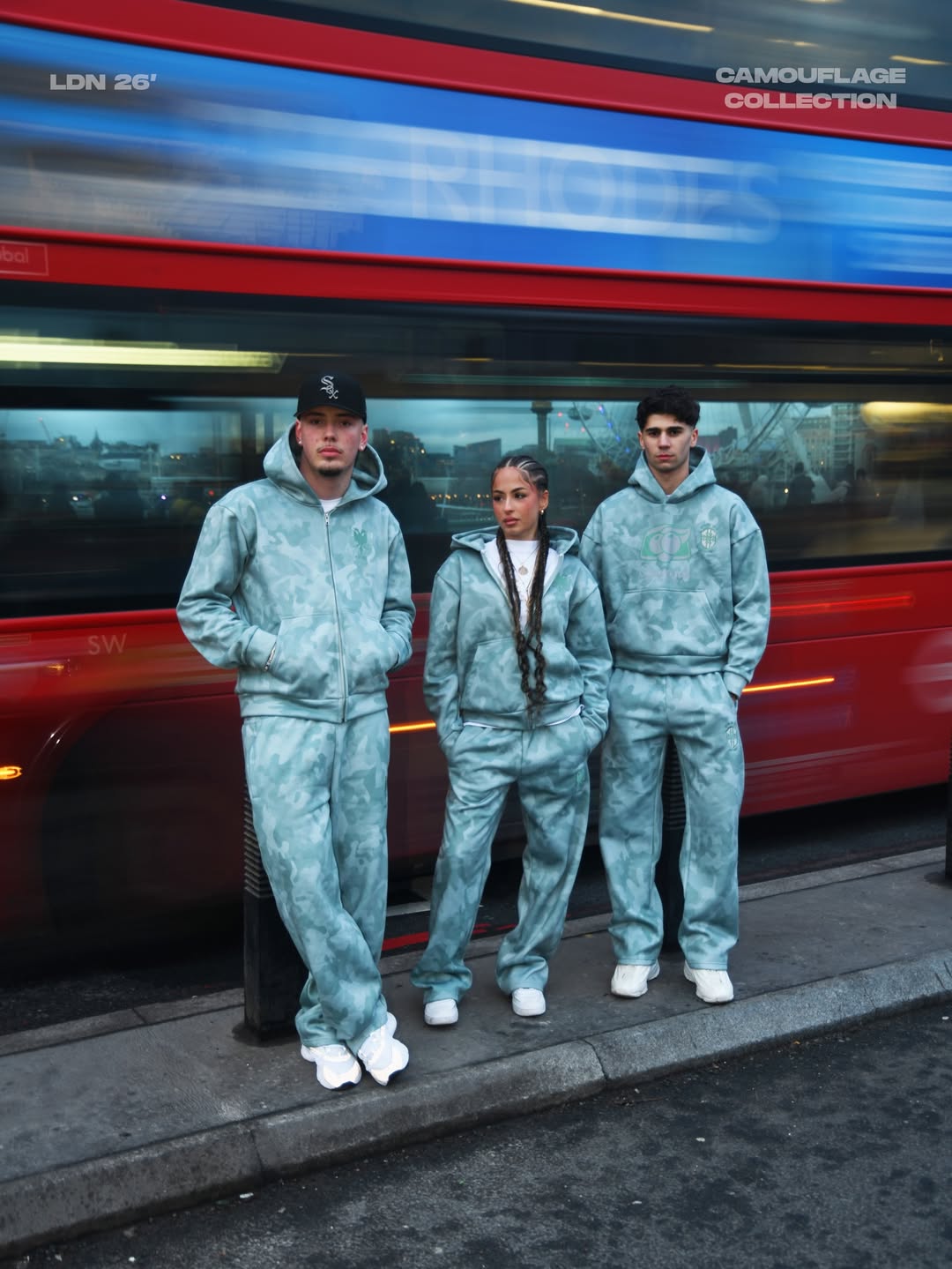 QUN Tracksuit