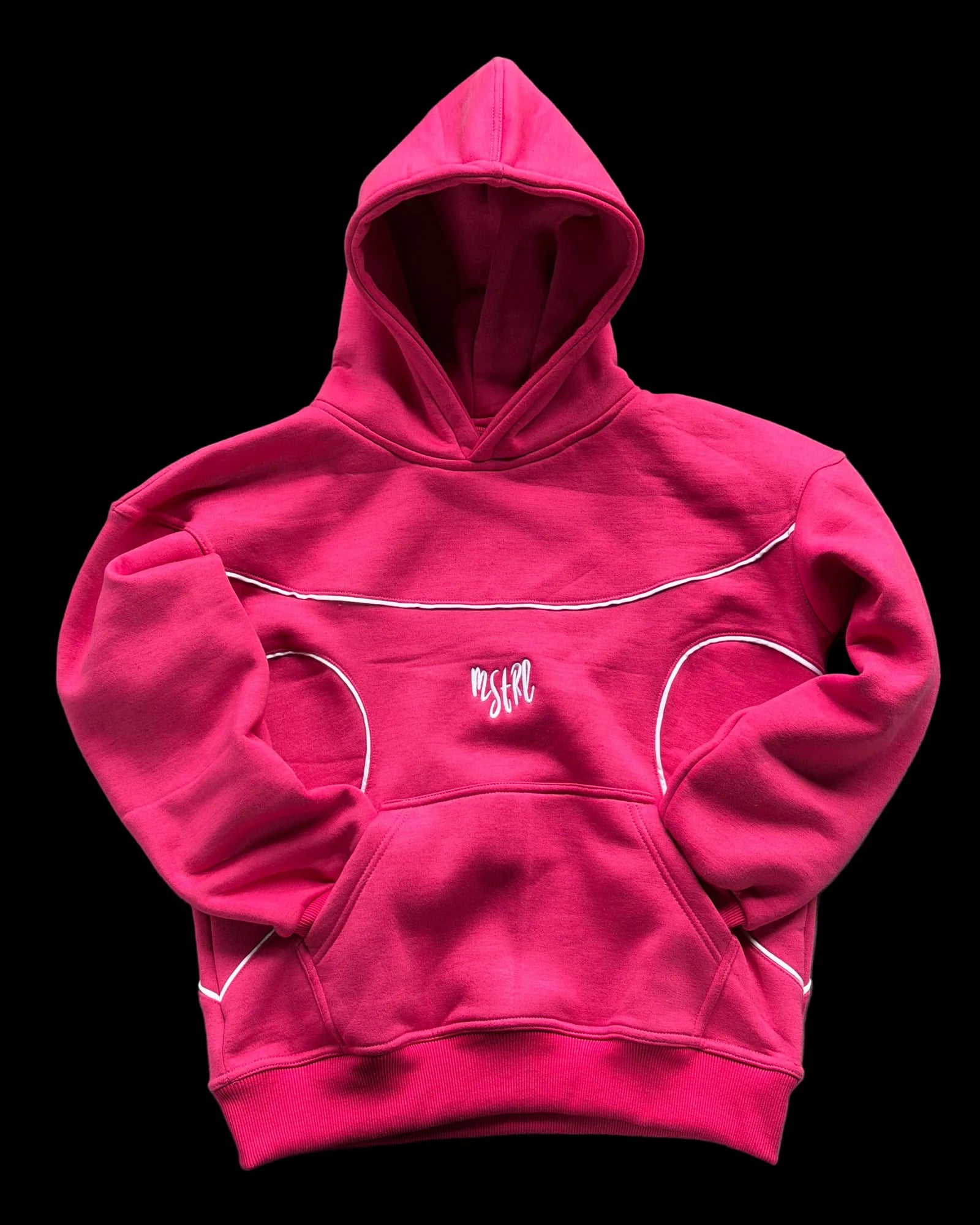 MISTRAL Pink Tracksuit