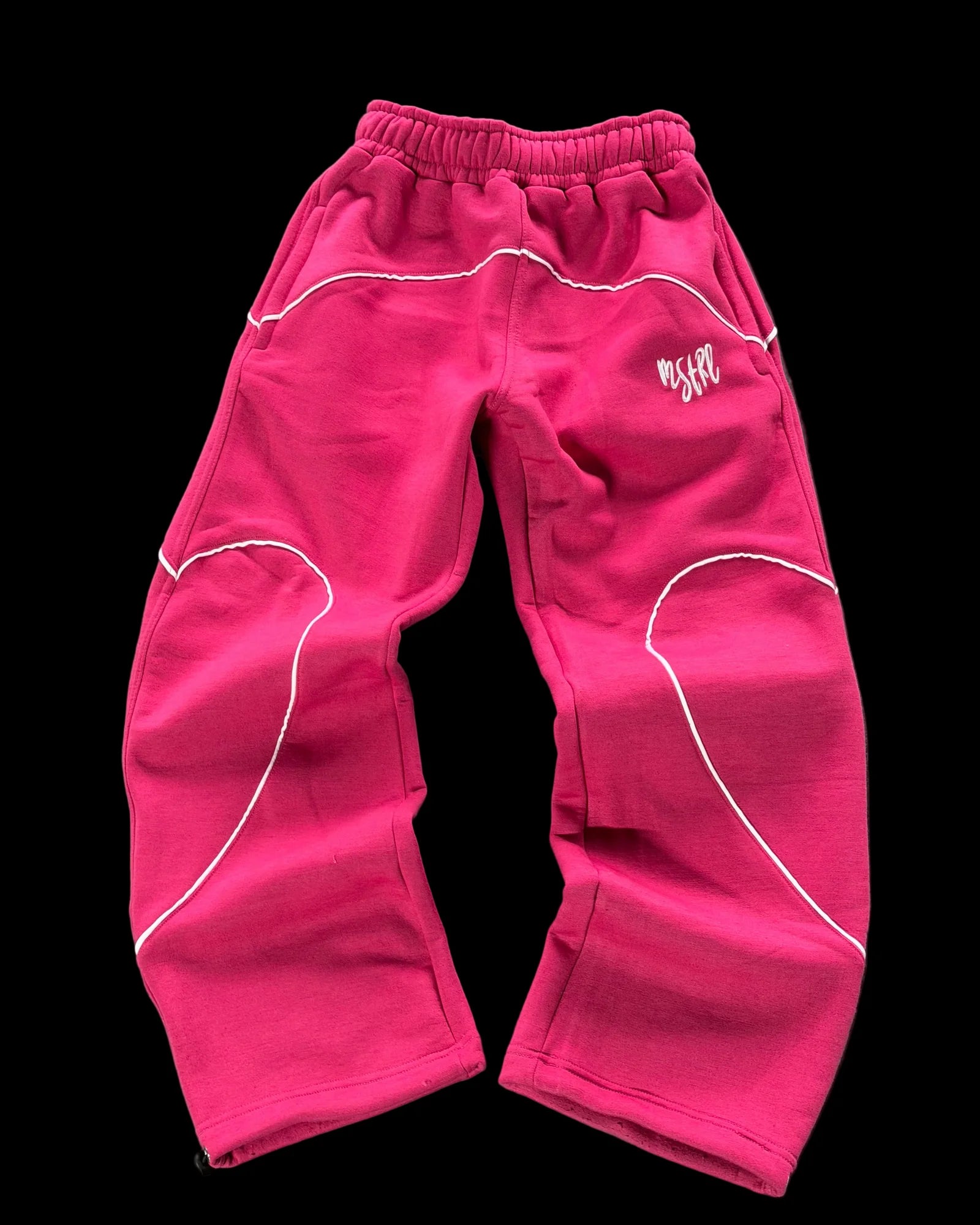 MISTRAL Pink Tracksuit