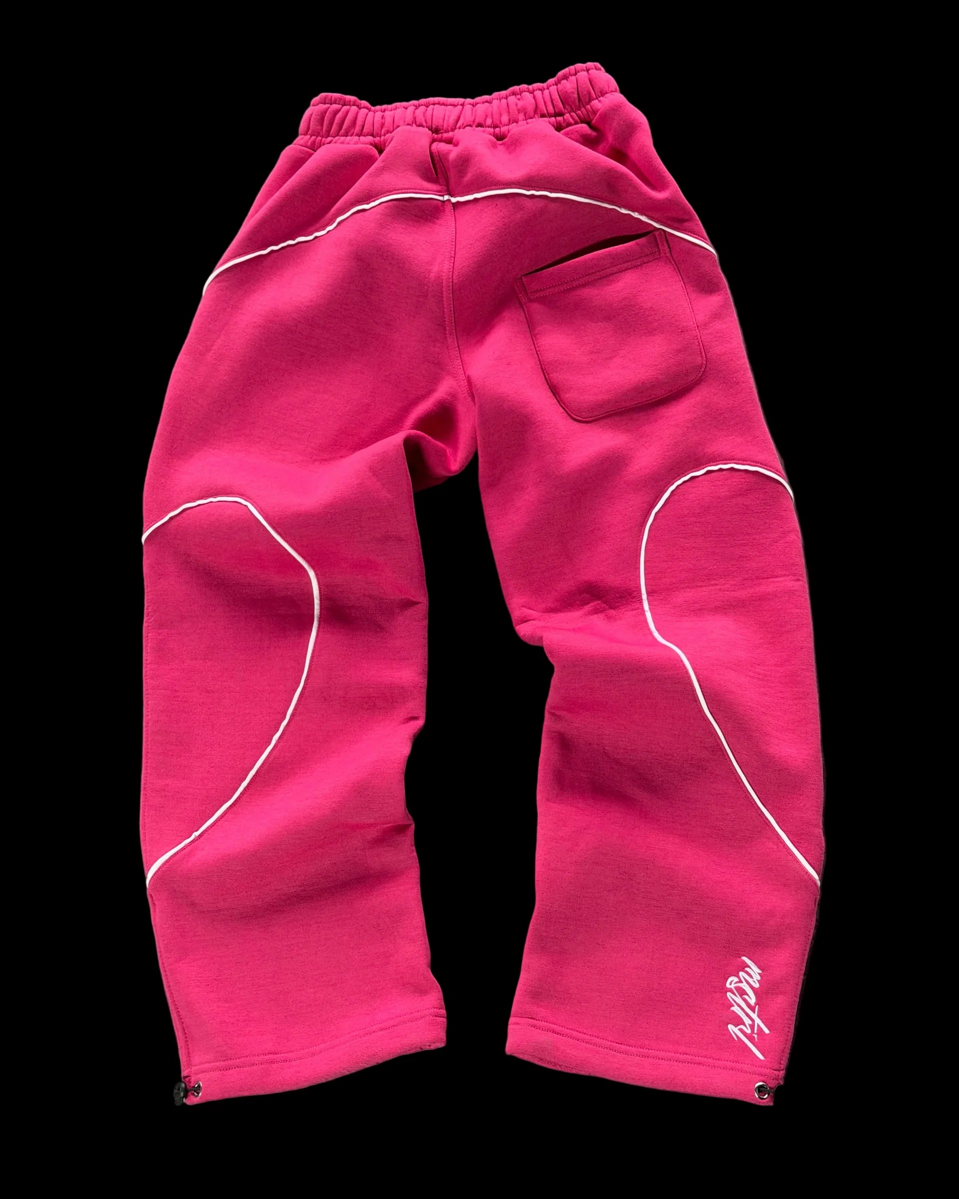 MISTRAL Pink Tracksuit