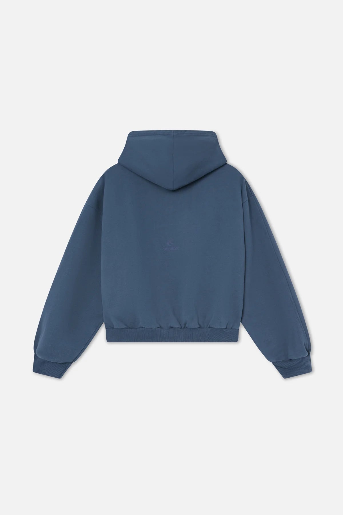Scuffers - Raw Blue Hoodie