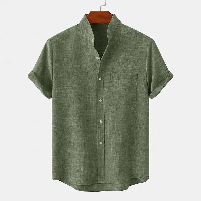 Lightweight shirt for men