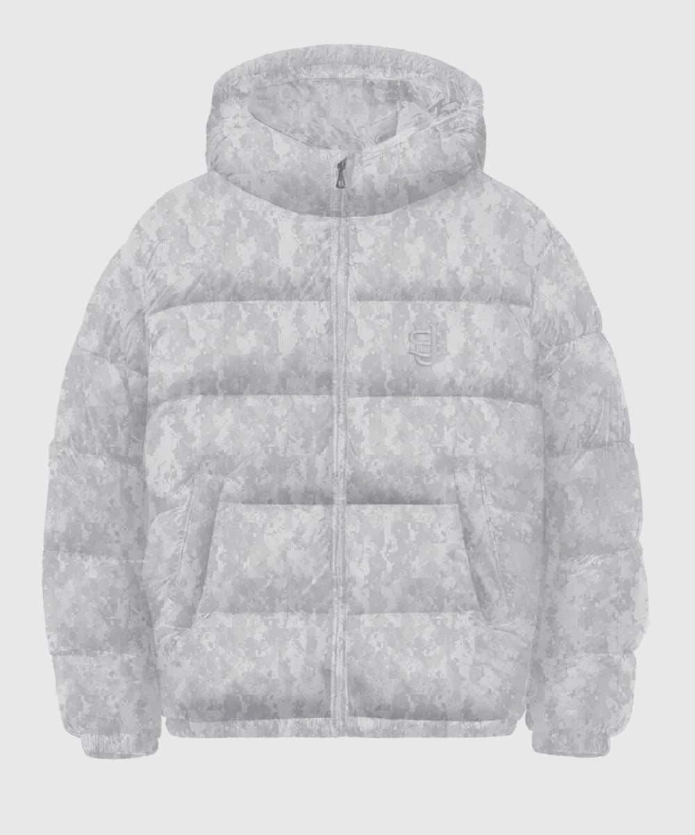 Suvene Puffer Jacket