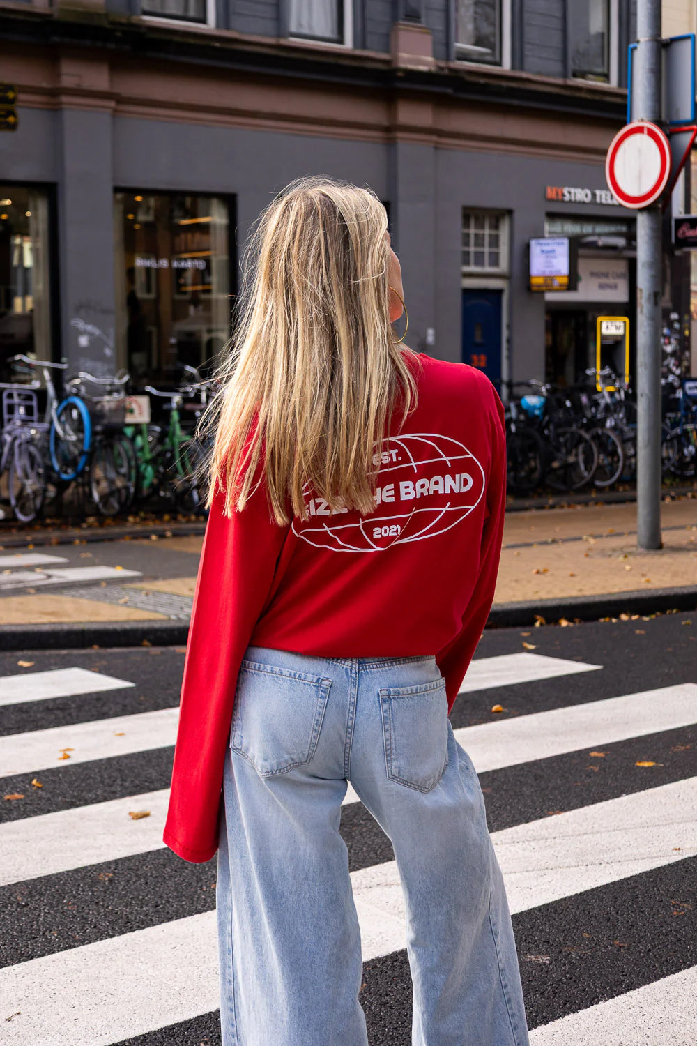 Sizz the brand Long sleeve
