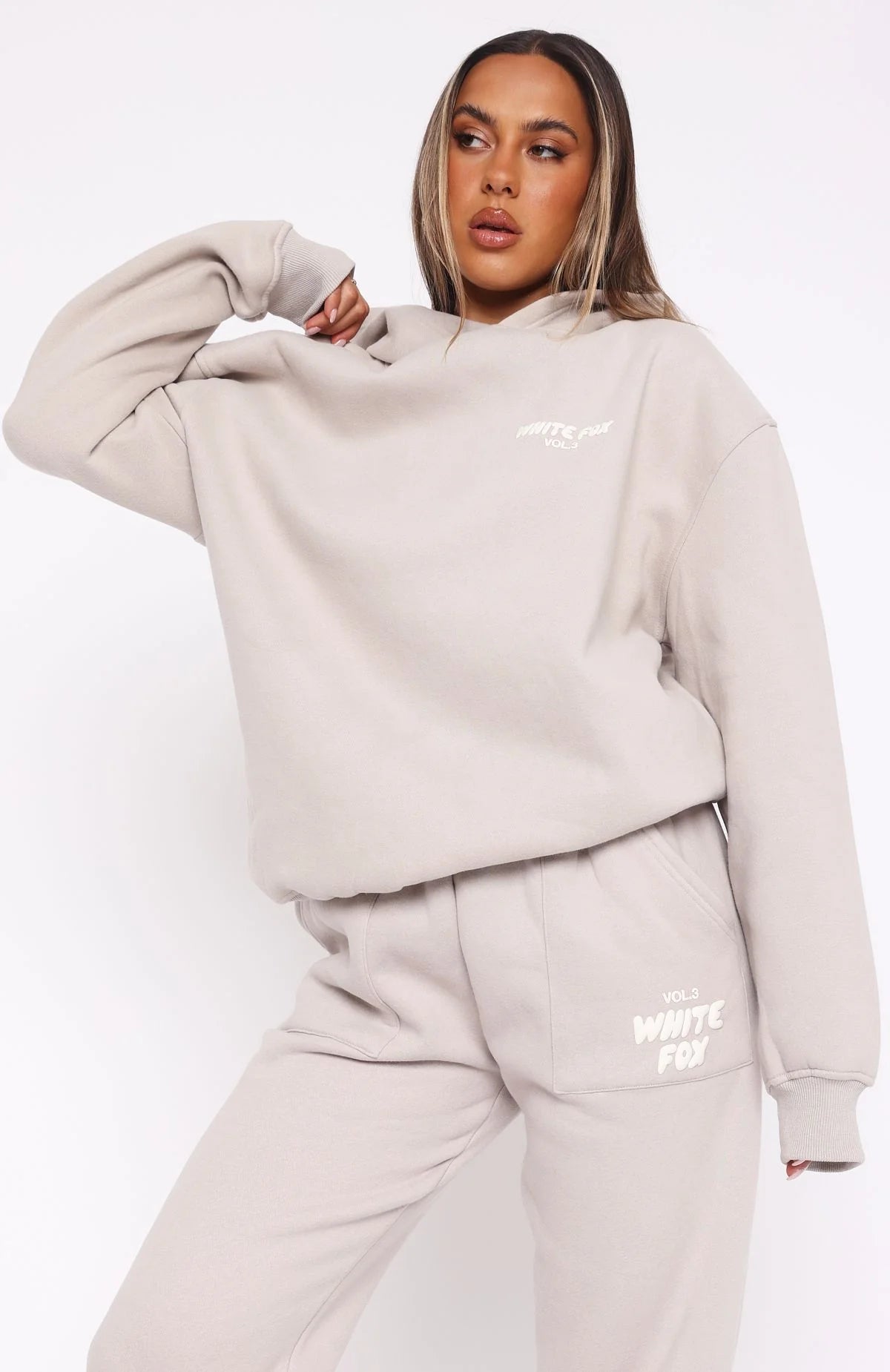 White Fox Tracksuit