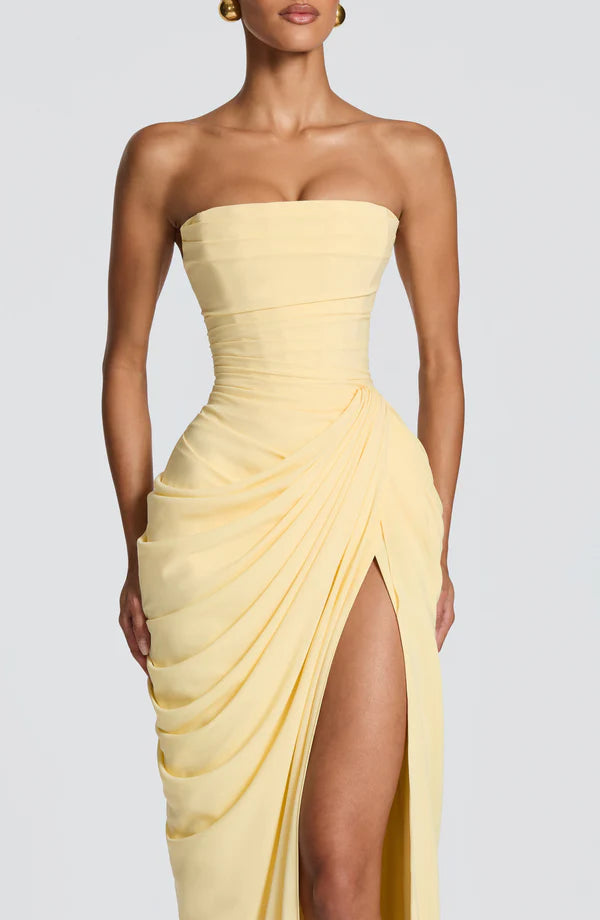 BABY BOO - Cyra Maxi Dress