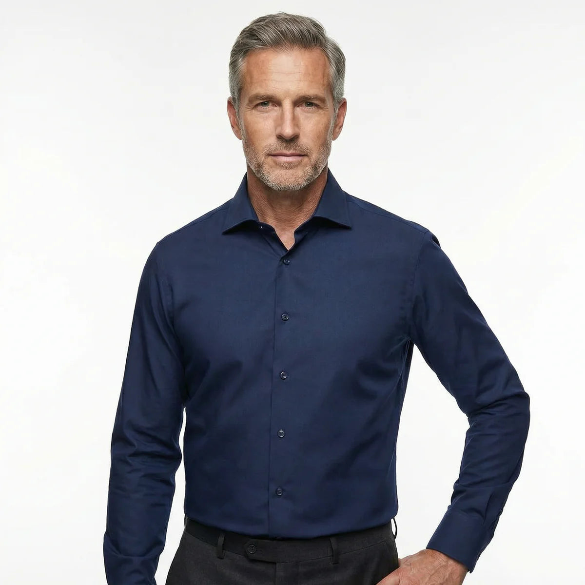 True Fords UK | Non-Iron Shirt