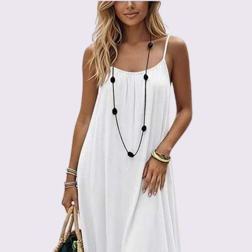 The Gozaeva Dress, The Cozy One