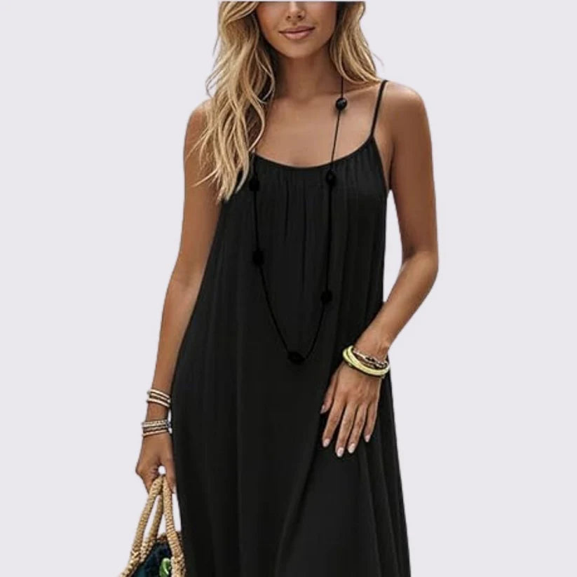 The Gozaeva Dress, The Cozy One