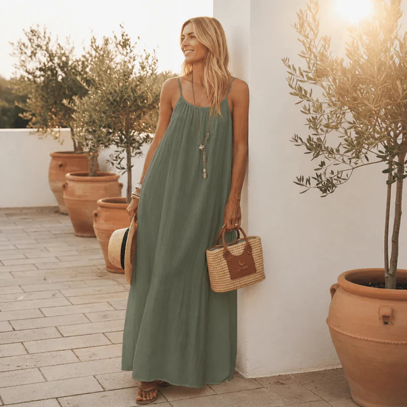 The Gozaeva Dress, The Cozy One