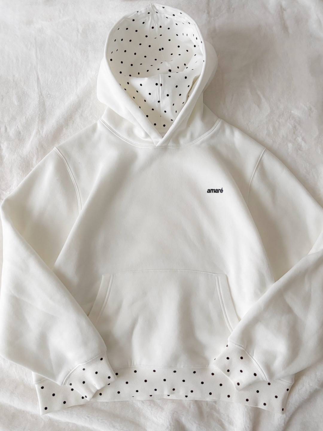 Amaré Polka Dots Tracksuit
