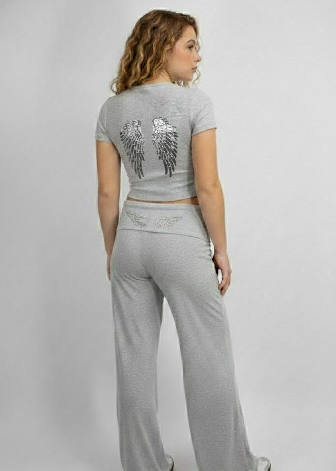 Subdued - Wings set