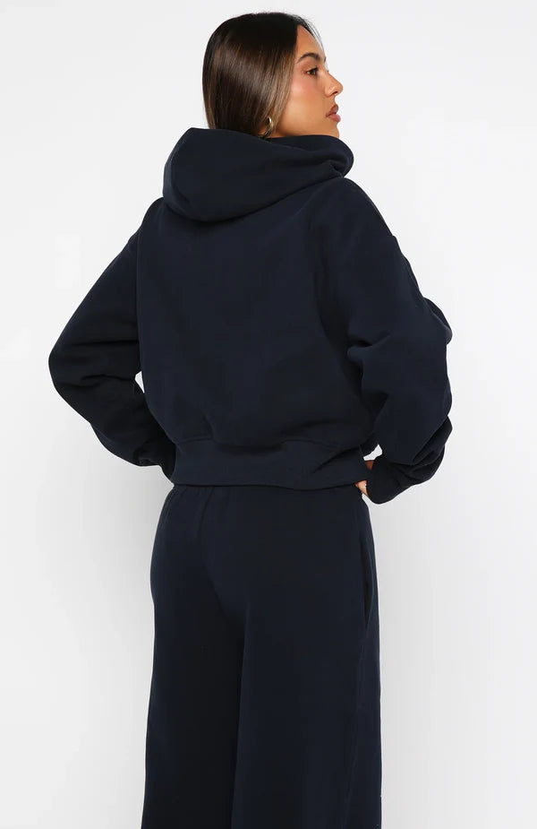 White Fox Pink Bow Tracksuit