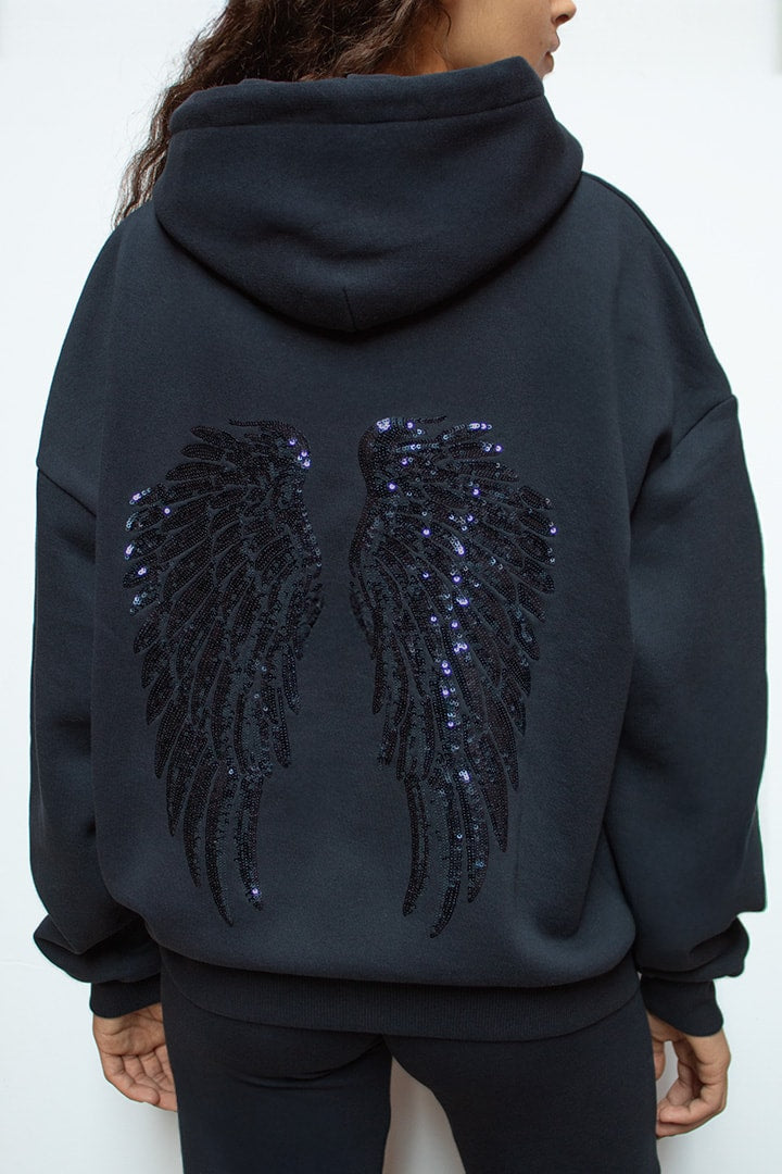 Subdued - Wings sequin set