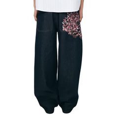 Schutze Sakura Jeans