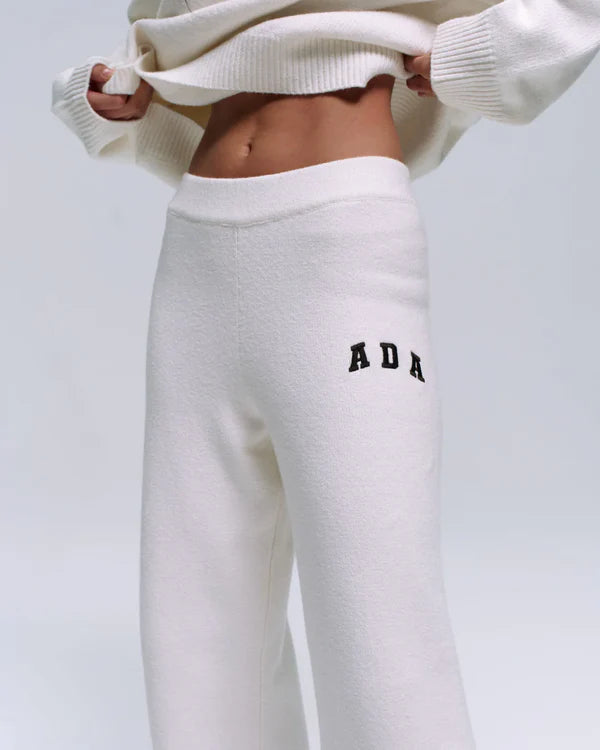 ADA sweater and sweatpants set