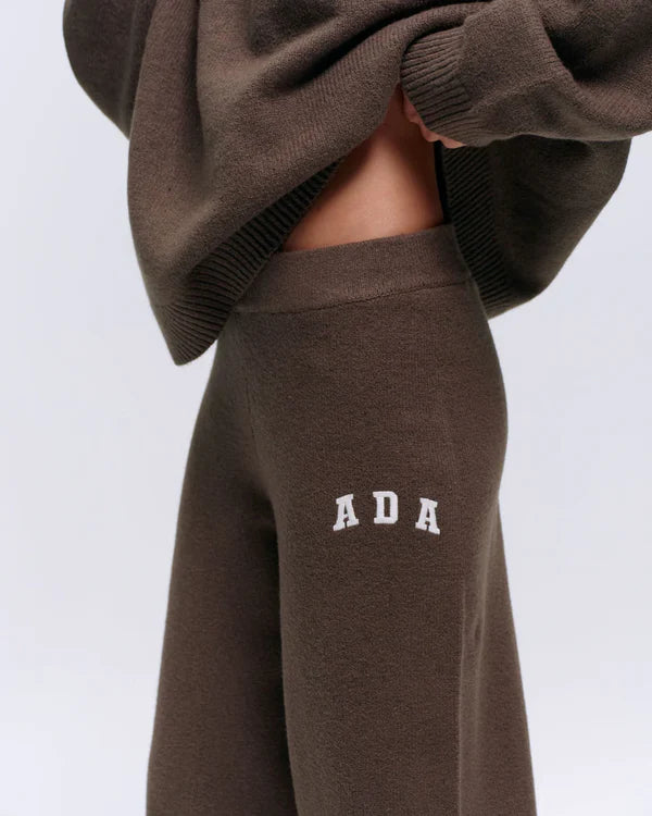 ADA sweater and sweatpants set