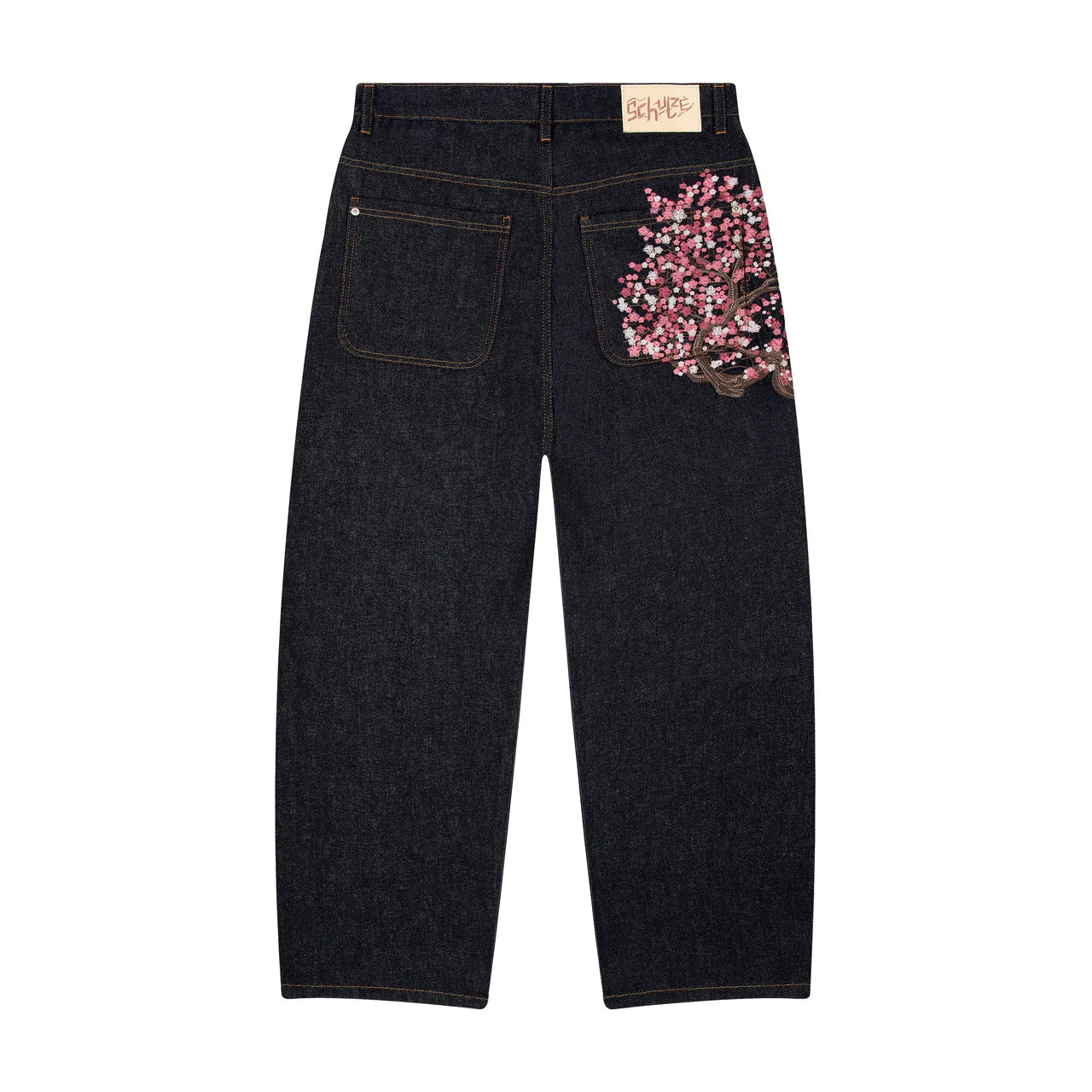 Schutze Sakura Jeans