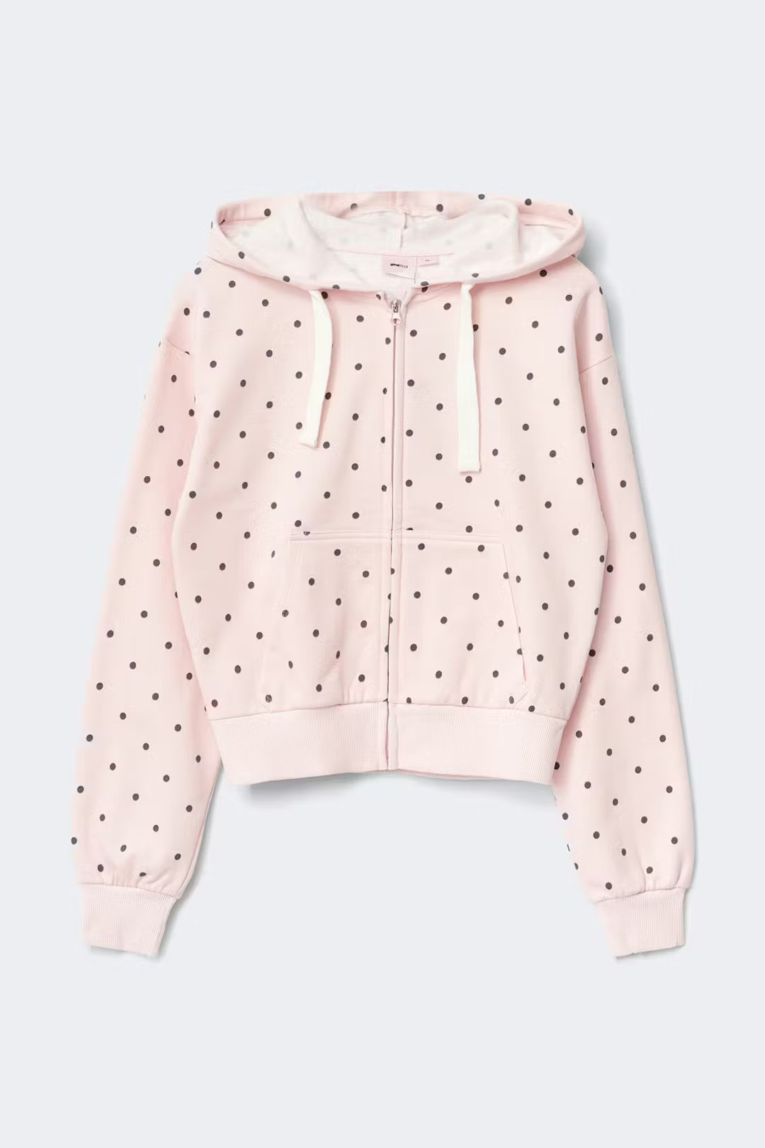 Pink - Polka Dot Tracksuit