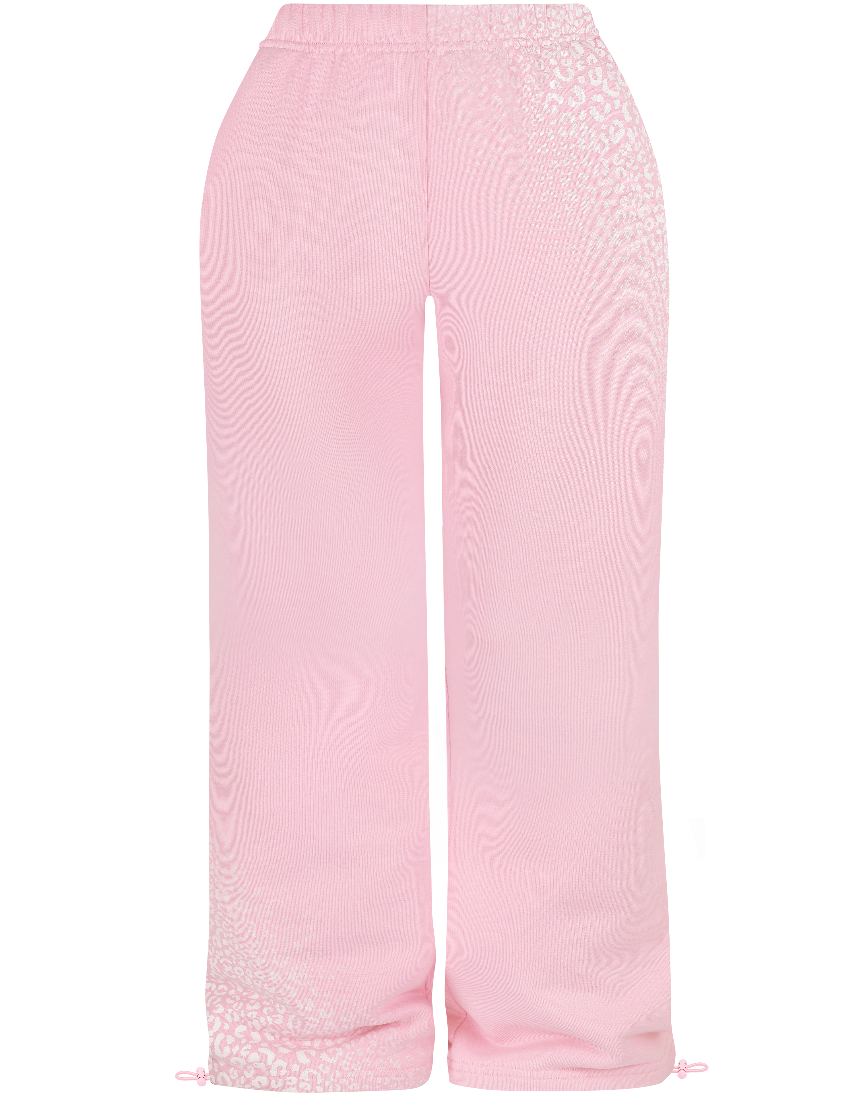 Hidden Cult - Cheetah Pink Blush Tracksuit