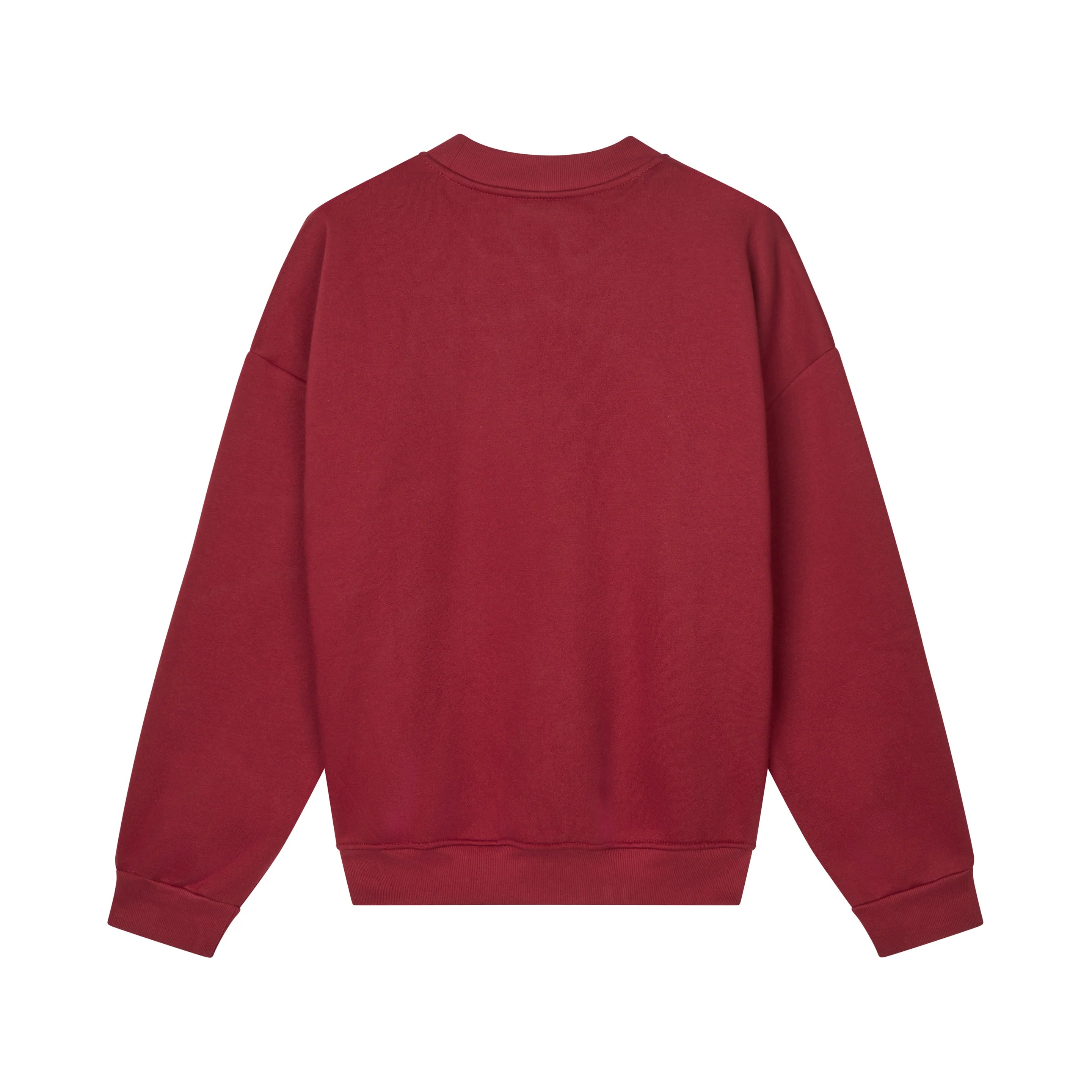 CORAZON - Cozy Tracksuit Burgundy