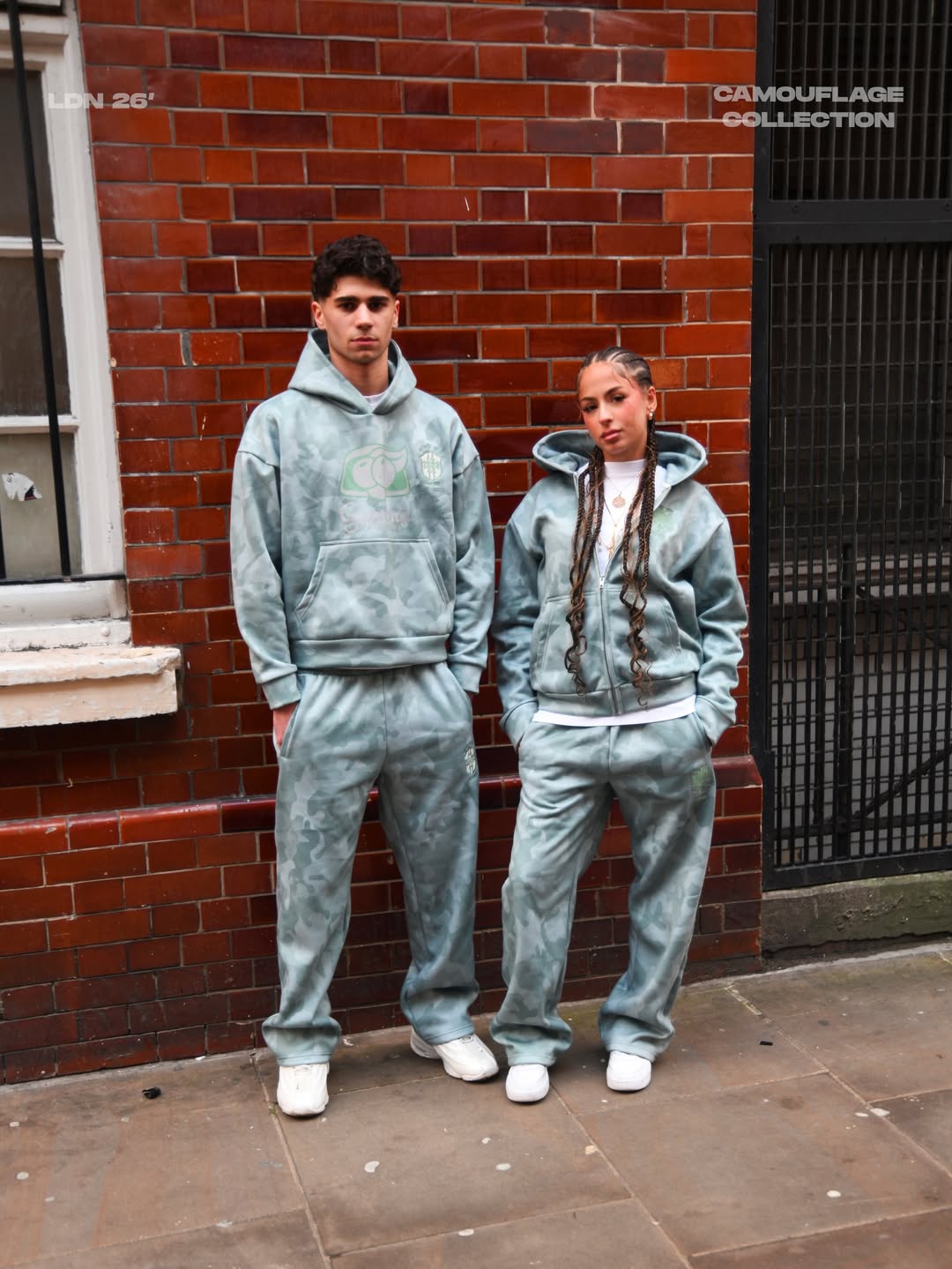 QUN Tracksuit