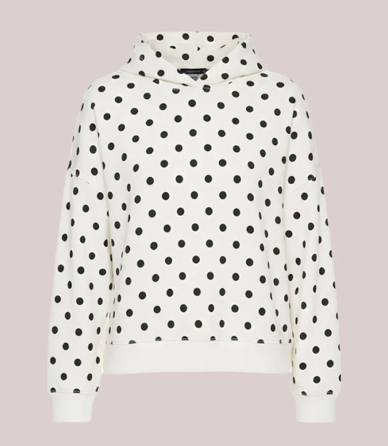 Gap Polka Dot Hoodie