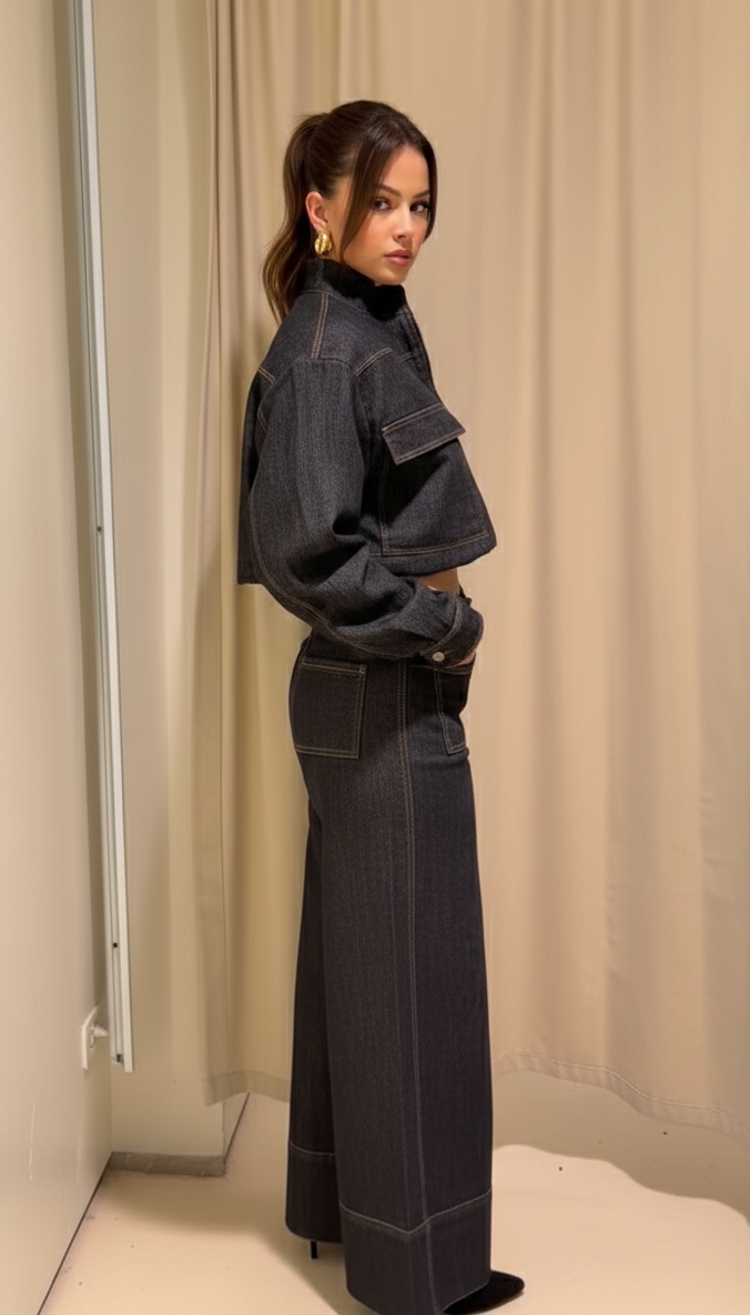 Zara - Denim set