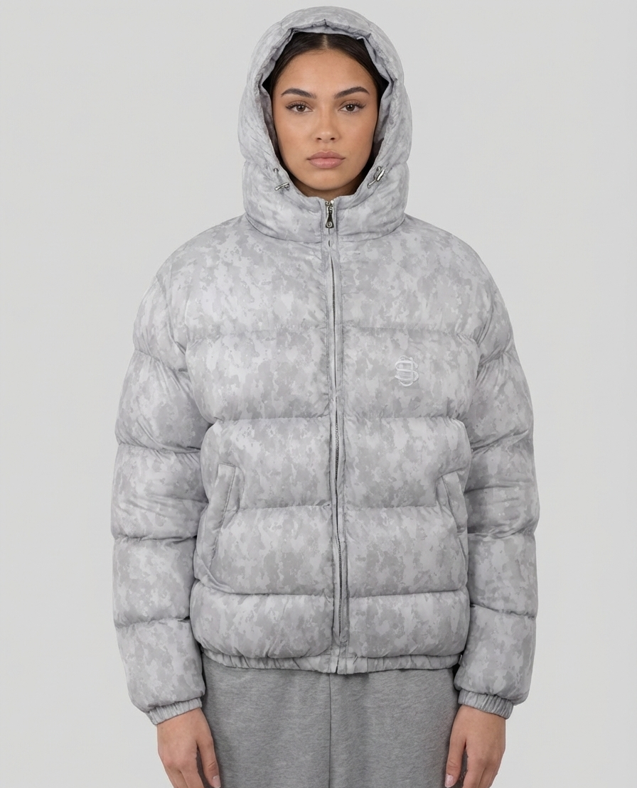 Suvene Puffer Jacket