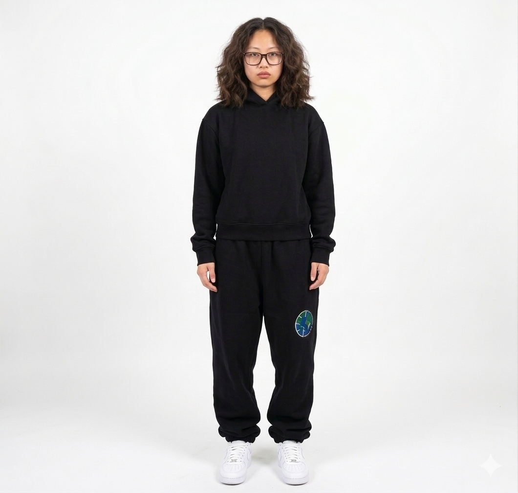 Save The Planet Tracksuit