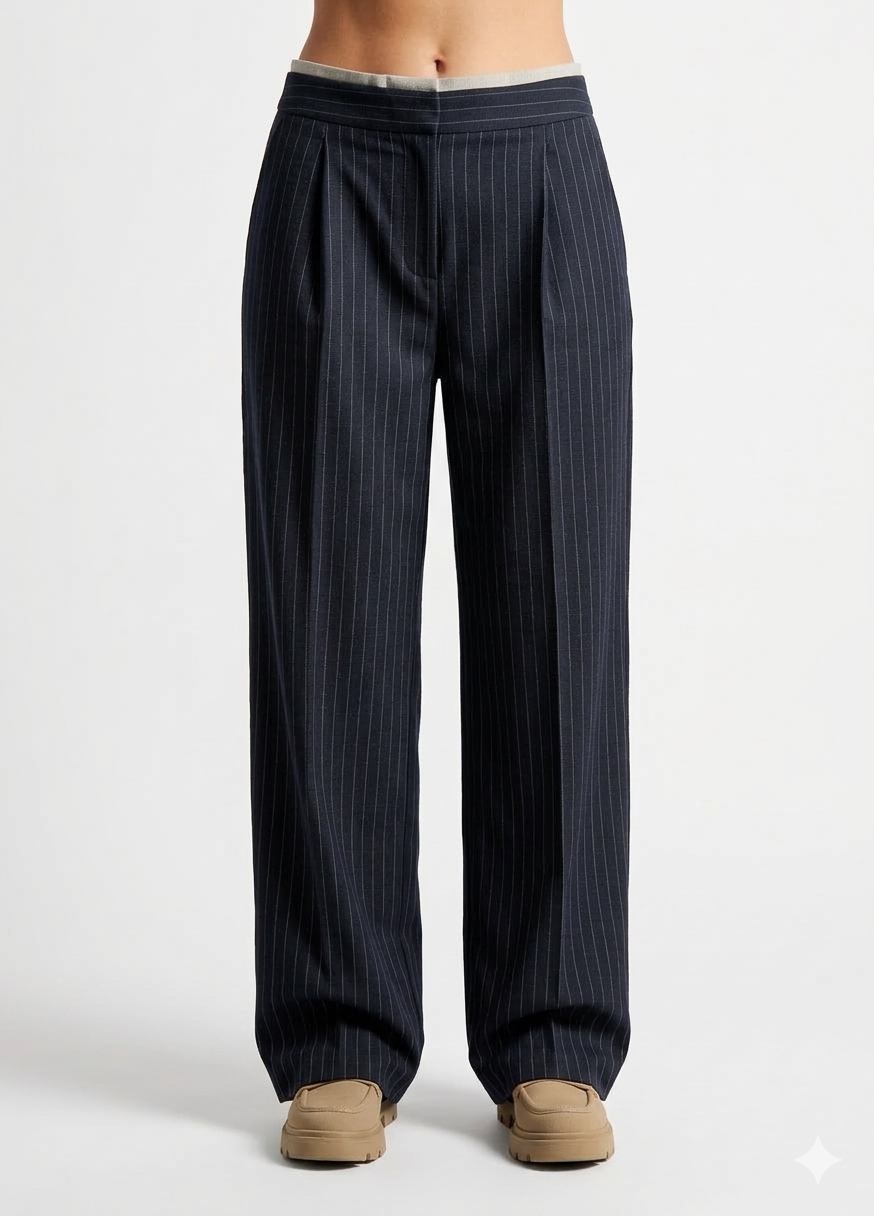 Zara Stripe Pants