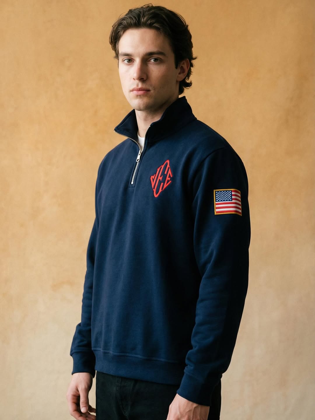 Epstein Quarter Zip