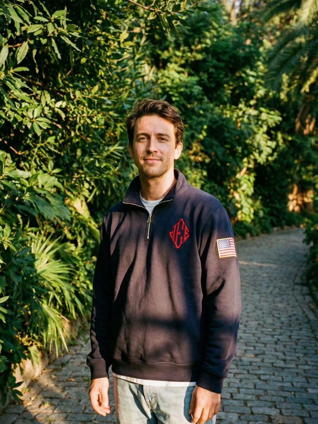 Epstein Quarter Zip