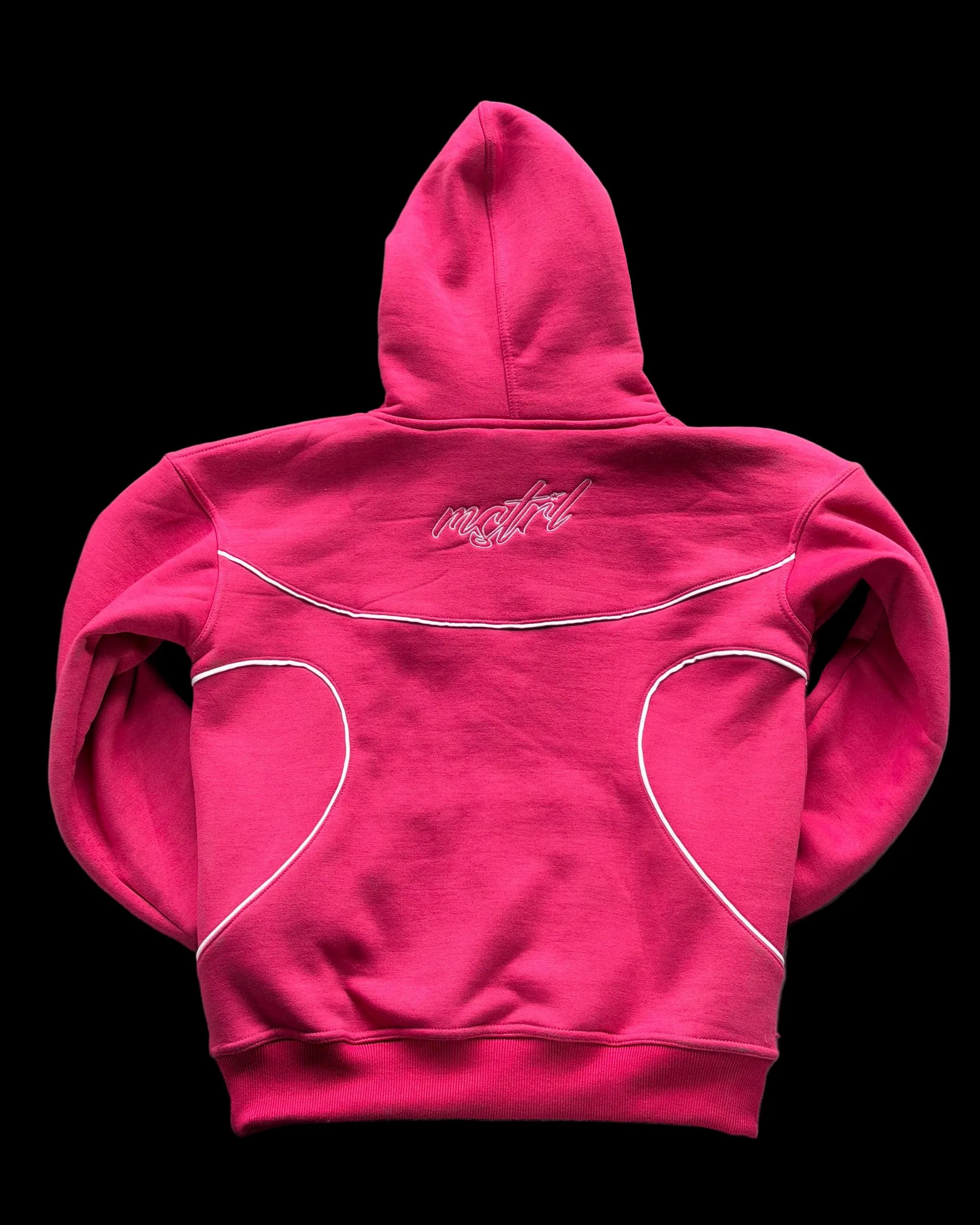 MISTRAL Pink Tracksuit