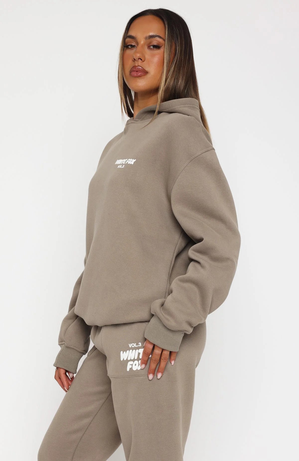 White Fox Tracksuit