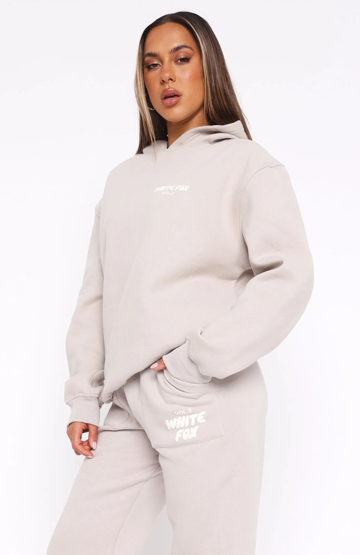 White Fox Tracksuit