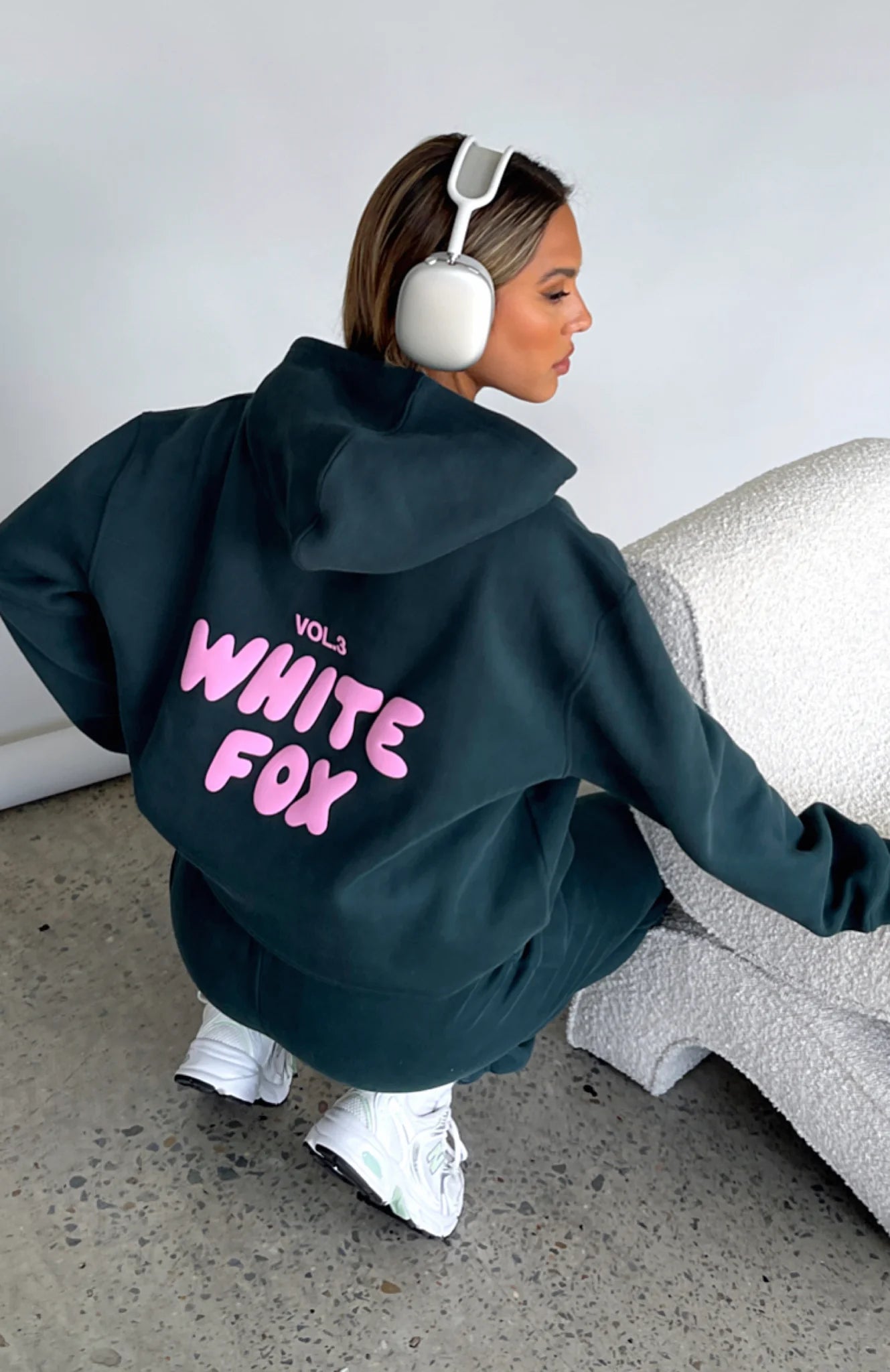 White Fox Tracksuit