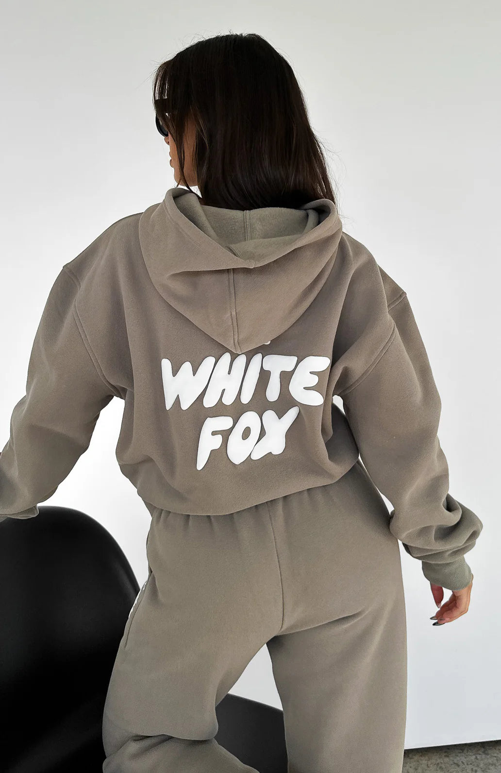 White Fox Tracksuit