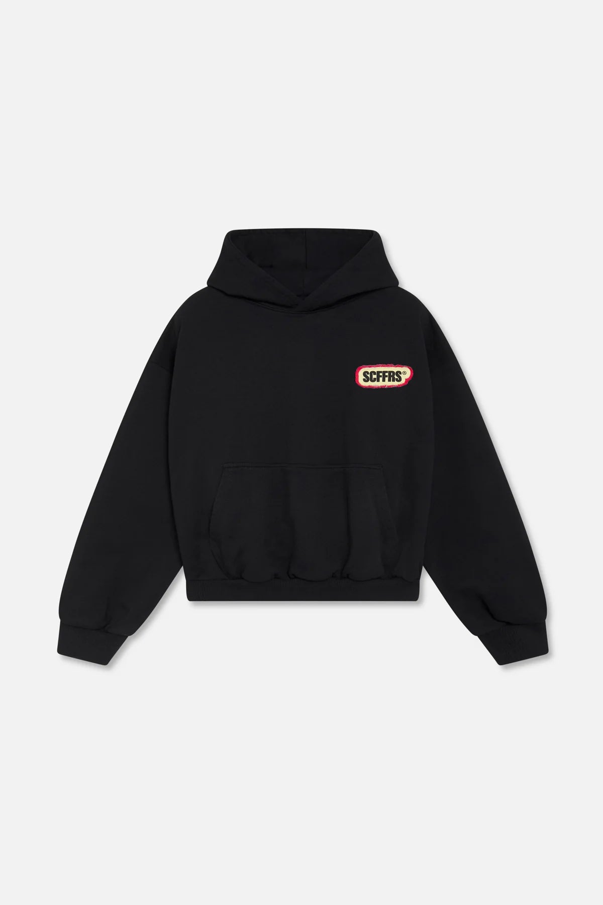 Scuffers - Rabat Dark Hoodie