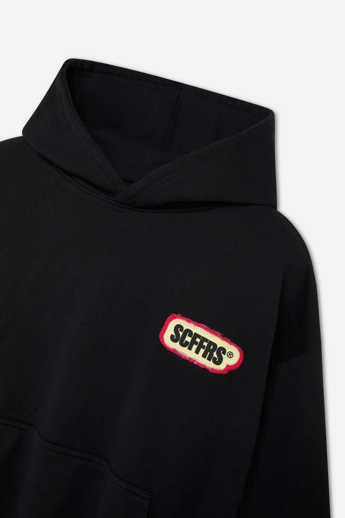 Scuffers - Rabat Dark Hoodie