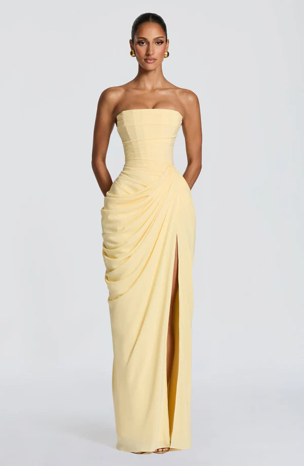 BABY BOO - Cyra Maxi Dress